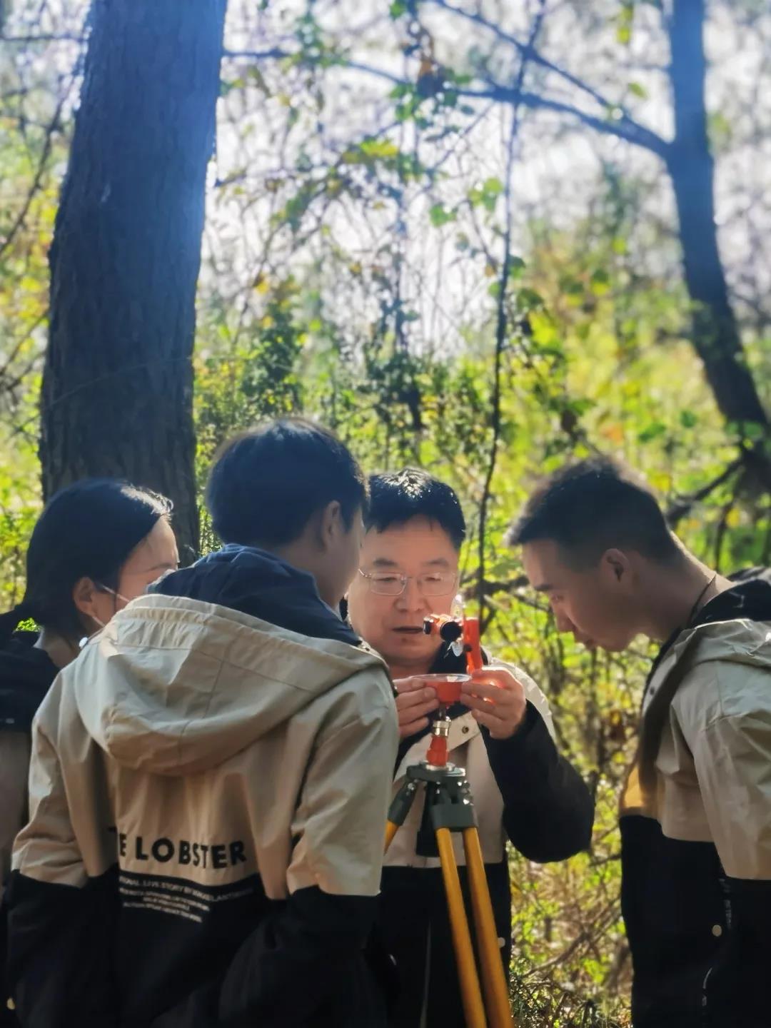 清研團隊全面助力銅仁市碧江區(qū)森林火災風險普查工作開展