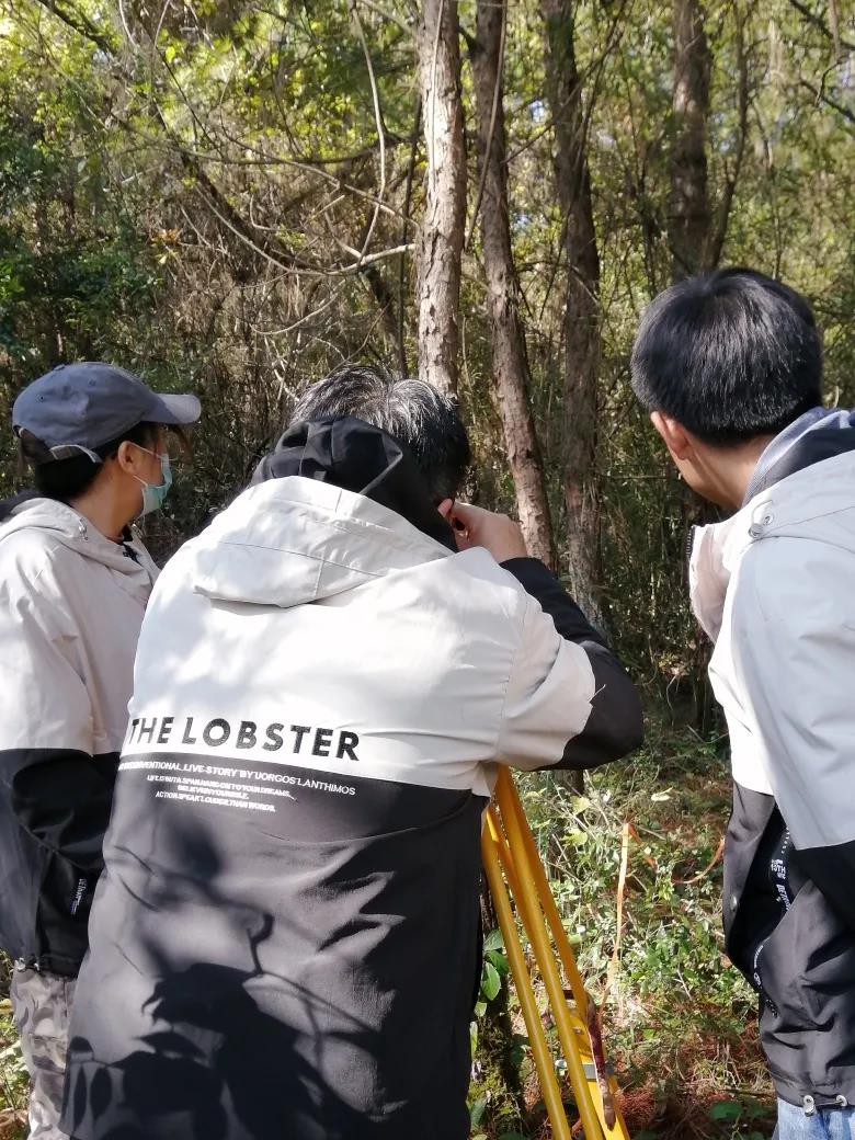 清研團隊全面助力銅仁市碧江區(qū)森林火災風險普查工作開展