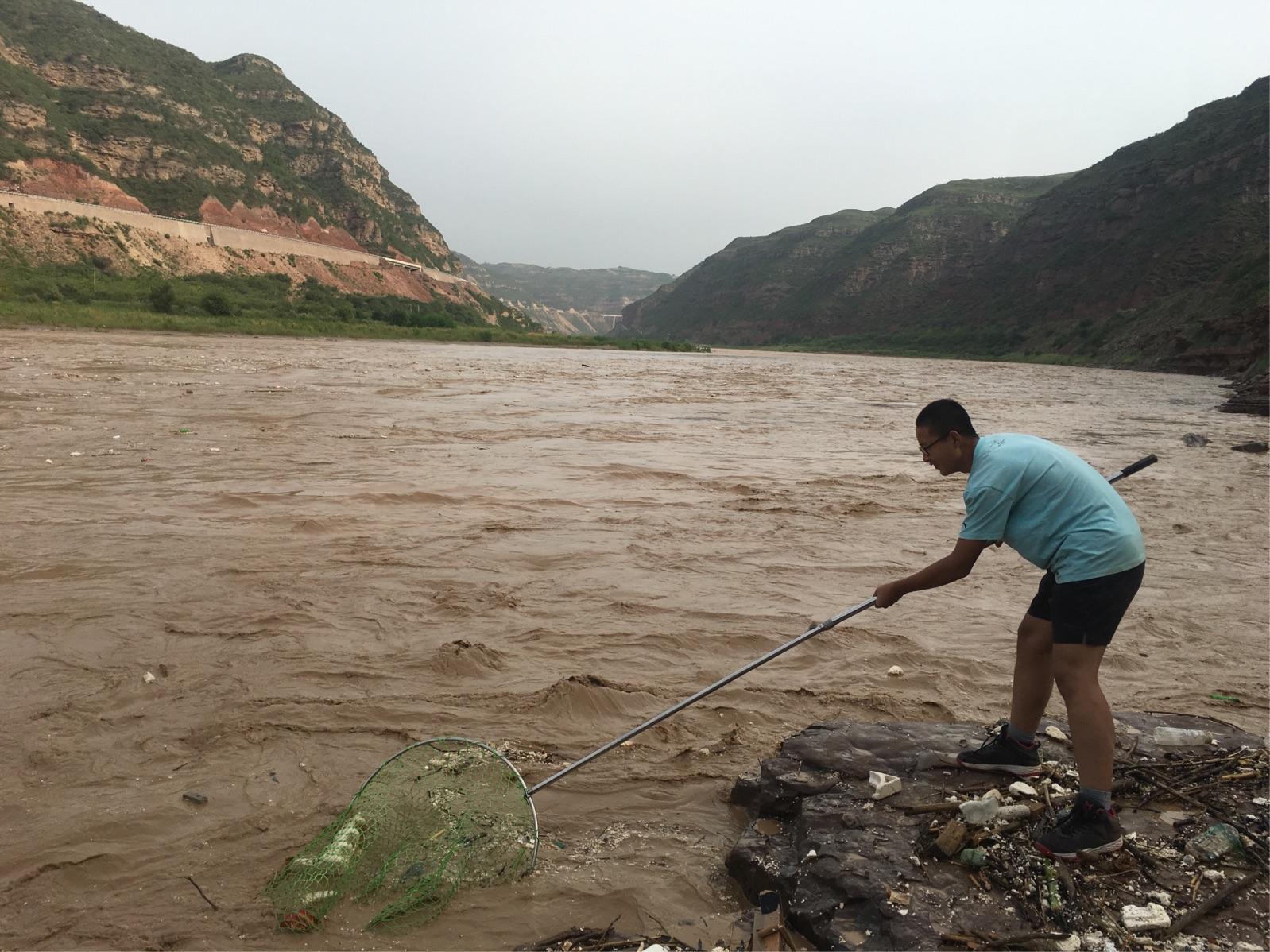 清研智談 | 黃河流域水污染的“防”與“治”