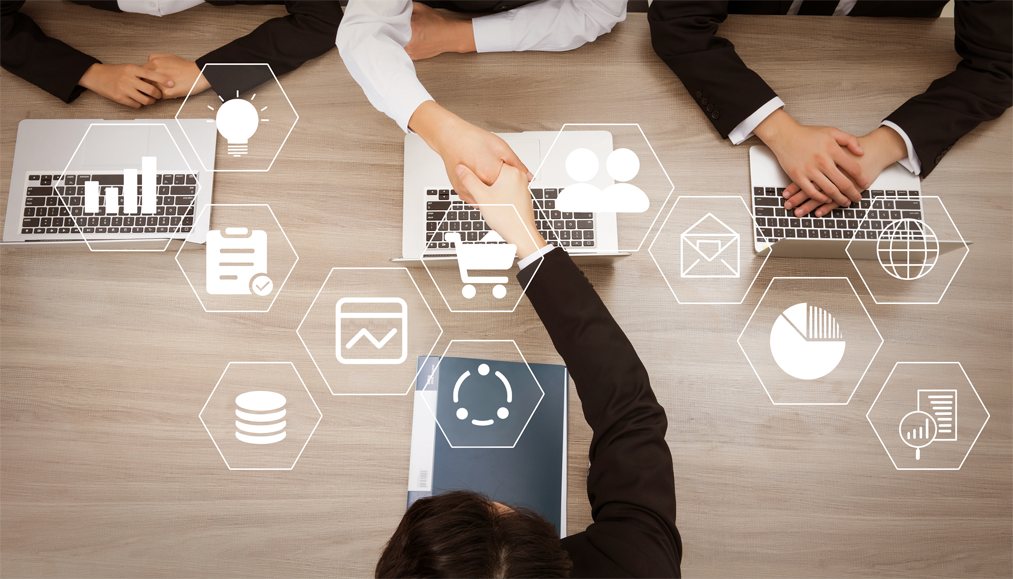 數字化發展助力營商環境提升服務