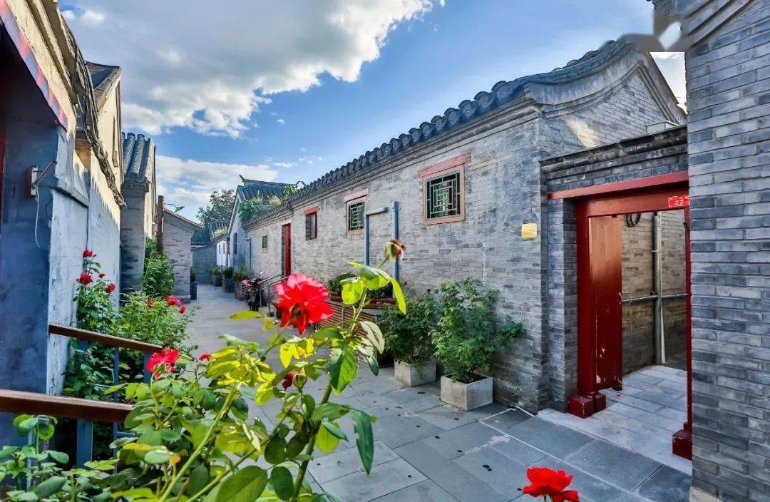 清研智談 | 科技賦能，助力背街小巷治理