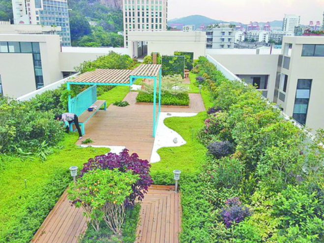 清研智談 | 建設(shè)海綿城市，推動(dòng)城市可持續(xù)發(fā)展