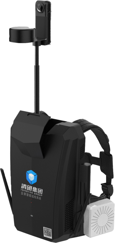 北京日報頭版點贊西城AI巡查，清研支撐AI平臺研發