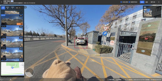 北京日報頭版點贊西城AI巡檢，清研支撐AI平臺研發