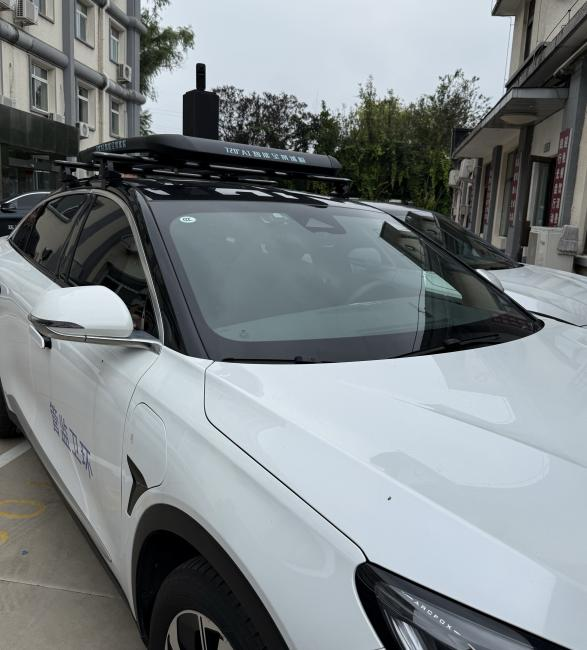 清研720°AI智能巡檢系統(tǒng)助力北京市環(huán)境衛(wèi)生管理事務(wù)中心開啟城市環(huán)境管理新篇章